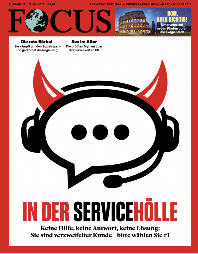 FOCUS Servicehölle